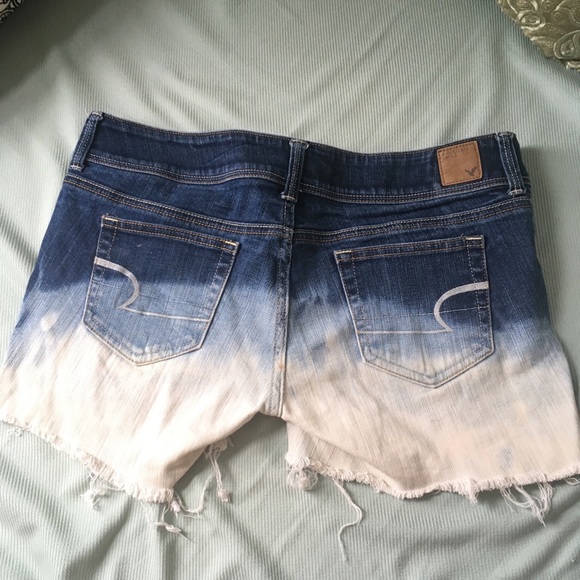Jean Shorts - Picture 1 of 4